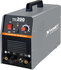 220V Tig Mosfet آلة لحام مع مدخلات الطاقة أحادية الطور Mma