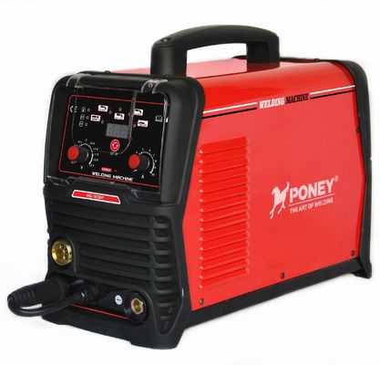 3 في واحد التآزر MIG لحام الكربون الصلب Mig و آلة لحام عصا